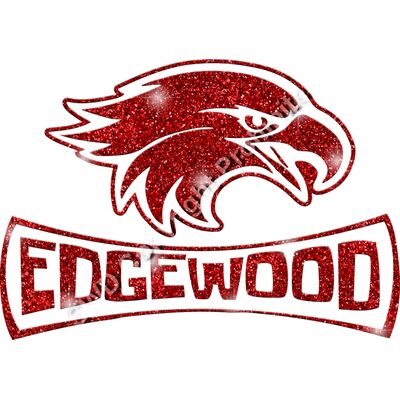 GLT94 RED GLITTER Thumbnail