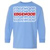 5400B Youth Heavy Cotton Long Sleeve Thumbnail