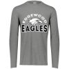 3075 Adult Extra Soft Tri-Blend Longsleeve Thumbnail