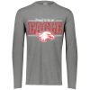 3075 Adult Extra Soft Tri-Blend Longsleeve Thumbnail